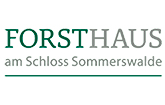 Forsthaus am Schloss Sommerswalde